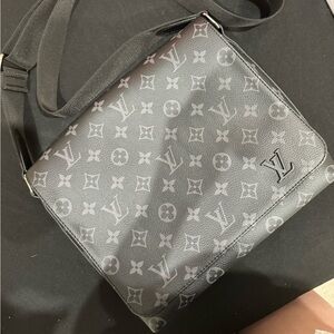 Louis Vuitton monogram eclipse district pm ❌ SOLD ❌